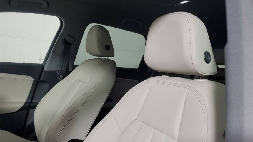 2025 Audi Q6 e-tron WA112BGF3SA016642