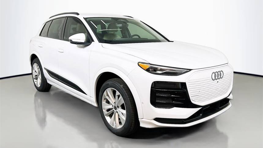 2025 Audi Q6 e-tron WA112BGF5SA016660