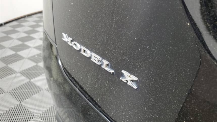 2016 Tesla Model X 5YJXCBE24GF031257