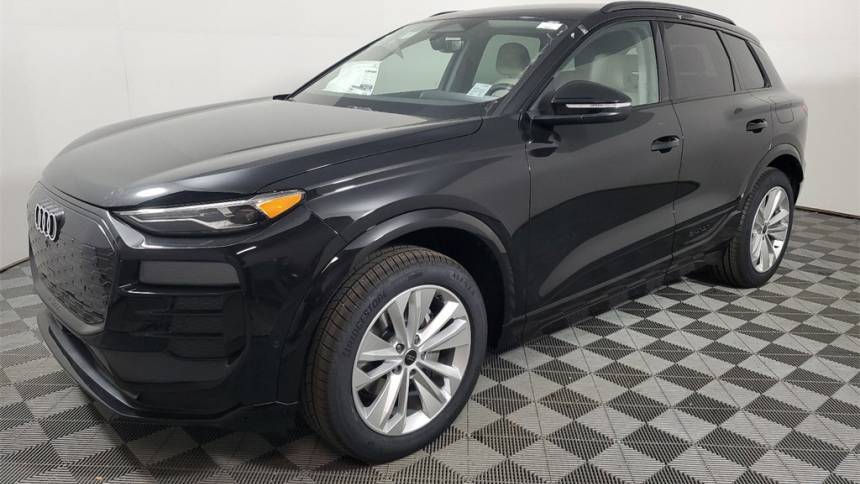 2025 Audi Q6 e-tron WA112BGF3SA016642
