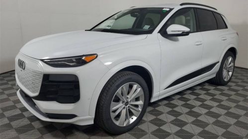 2025 Audi Q6 e-tron WA112BGF8SA021352