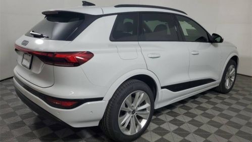 2025 Audi Q6 e-tron WA112BGF8SA021352