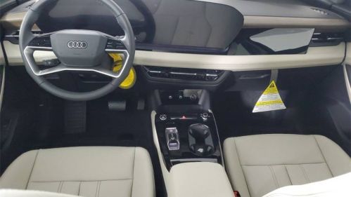 2025 Audi Q6 e-tron WA112BGF8SA021352