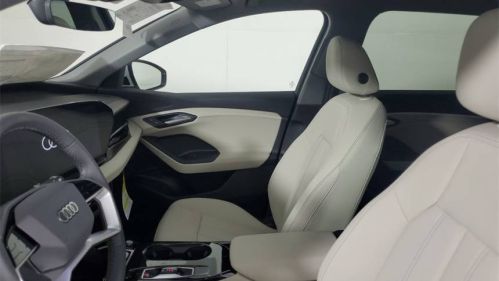 2025 Audi Q6 e-tron WA112BGF8SA021352