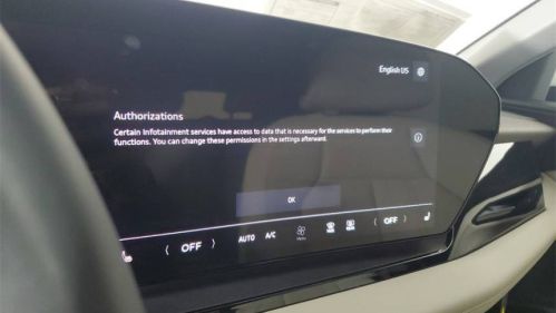 2025 Audi Q6 e-tron WA112BGF8SA021352