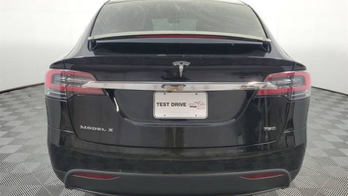 2016 Tesla Model X 5YJXCBE24GF031257