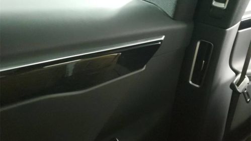 2016 Tesla Model X 5YJXCBE24GF031257