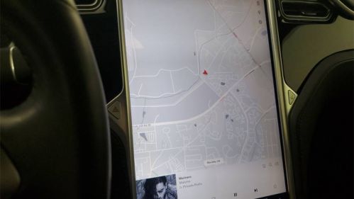 2016 Tesla Model X 5YJXCBE24GF031257