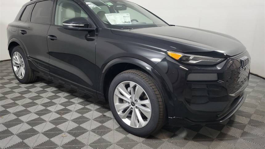 2025 Audi Q6 e-tron WA112BGF3SA016642