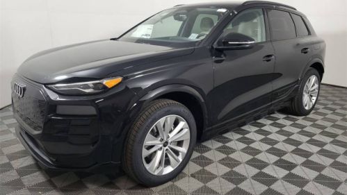 2025 Audi Q6 e-tron WA112BGF3SA016642