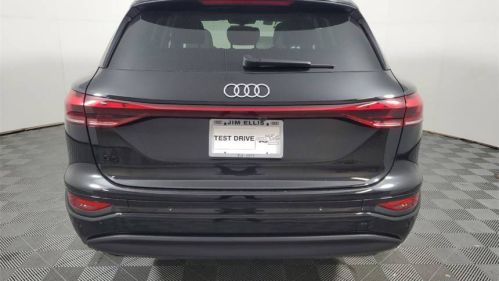 2025 Audi Q6 e-tron WA112BGF3SA016642