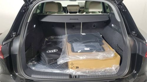 2025 Audi Q6 e-tron WA112BGF3SA016642