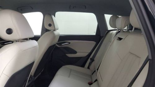 2025 Audi Q6 e-tron WA112BGF3SA016642