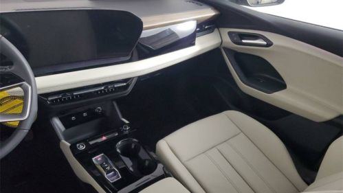 2025 Audi Q6 e-tron WA112BGF3SA016642