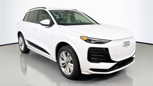 2025 Audi Q6 e-tron WA112BGF5SA016660