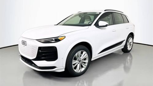 2025 Audi Q6 e-tron WA112BGF5SA016660