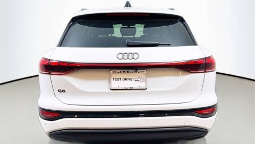2025 Audi Q6 e-tron WA112BGF5SA016660