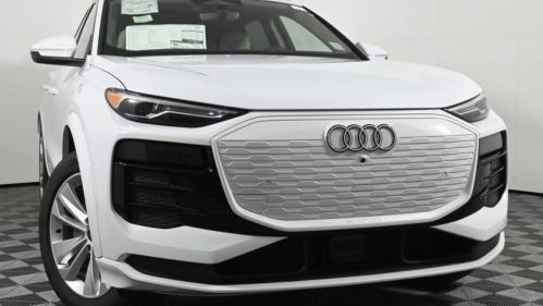 2025 Audi Q6 e-tron WA112BGFXSA023975