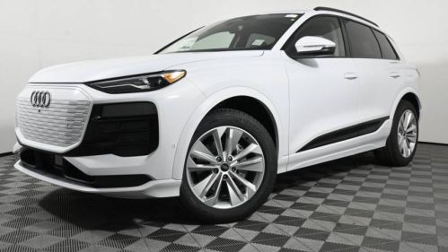 2025 Audi Q6 e-tron WA112BGFXSA023975