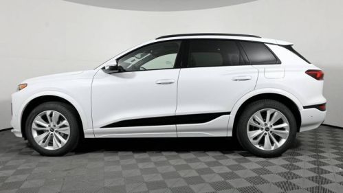 2025 Audi Q6 e-tron WA112BGFXSA023975