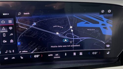 2025 Audi Q6 e-tron WA112BGF5SA016660