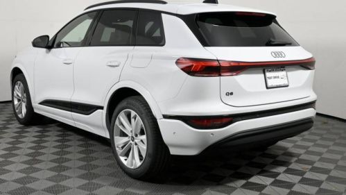 2025 Audi Q6 e-tron WA112BGFXSA023975
