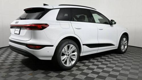 2025 Audi Q6 e-tron WA112BGFXSA023975