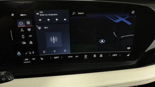 2025 Audi Q6 e-tron WA112BGFXSA023975