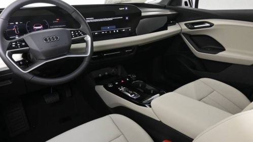 2025 Audi Q6 e-tron WA112BGFXSA023975