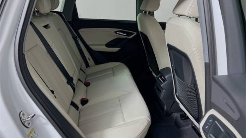 2025 Audi Q6 e-tron WA112BGF5SA016660