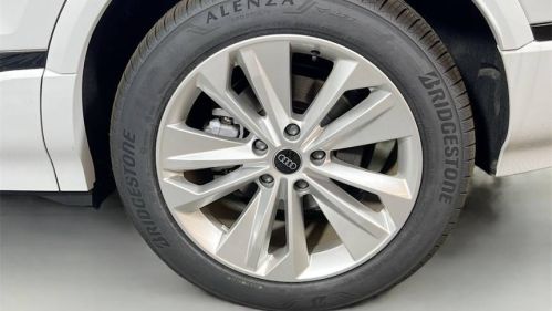 2025 Audi Q6 e-tron WA112BGF5SA016660