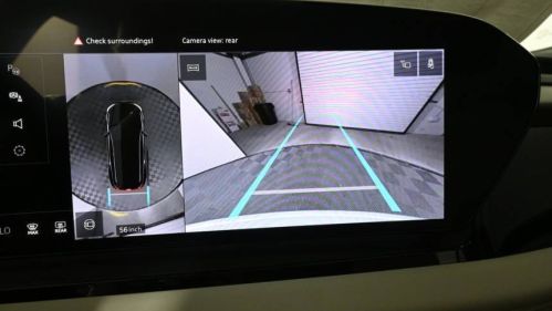 2025 Audi Q6 e-tron WA112BGFXSA023975