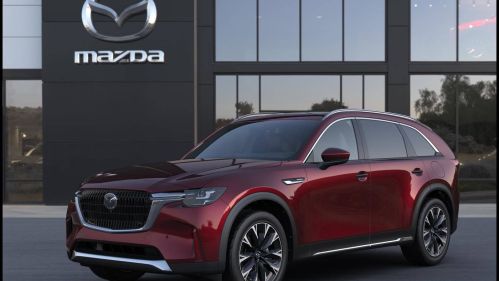 2025 Mazda CX-90 - Images - 1