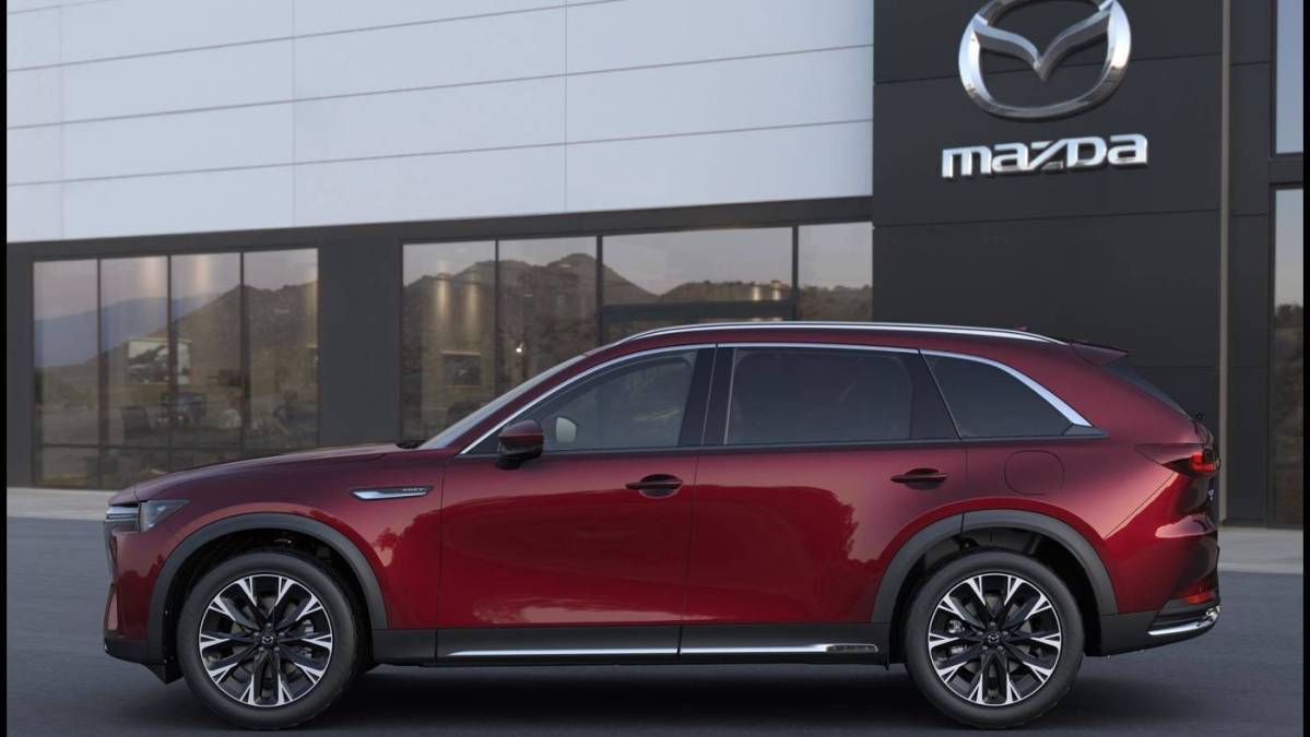 2025 Mazda CX-90 - Images - 3