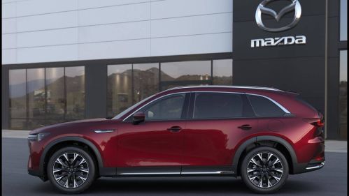 2025 Mazda CX-90 - Images - 3