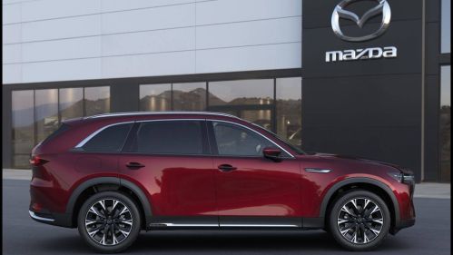 2025 Mazda CX-90 - Images - 5