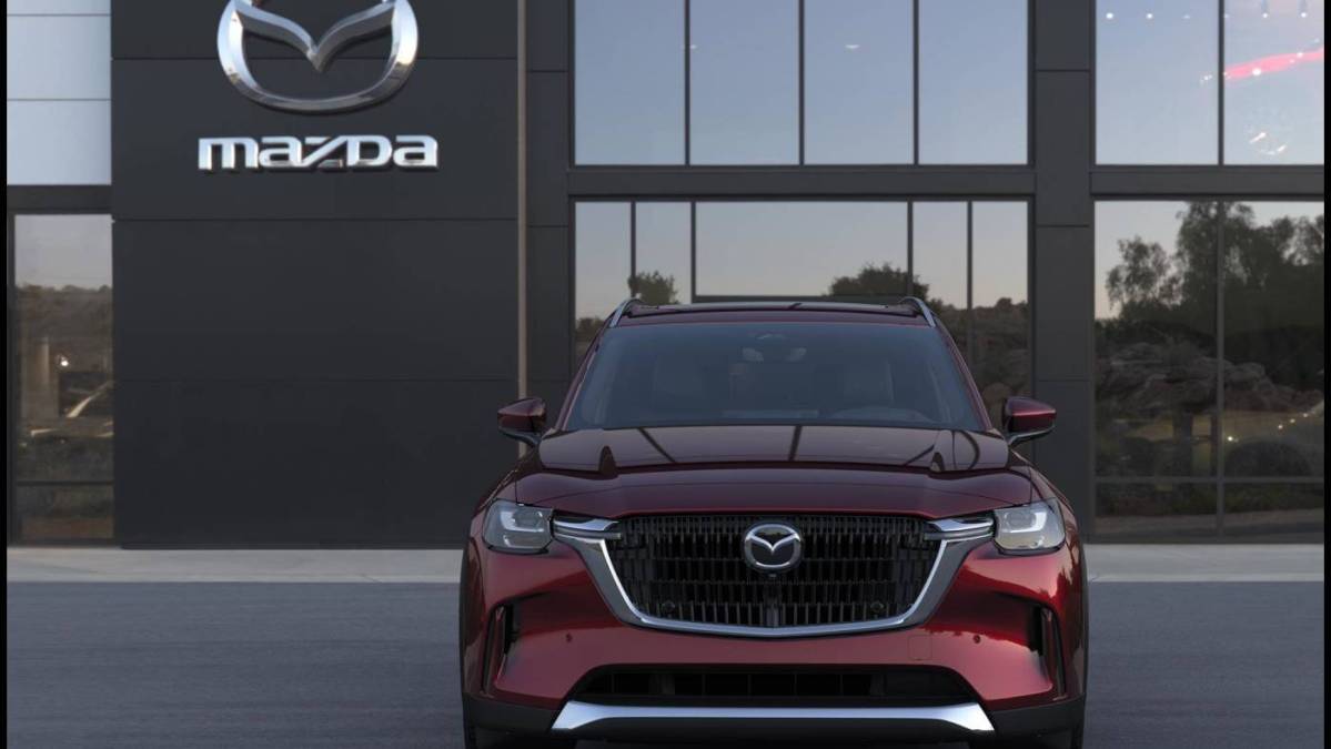 2025 Mazda CX-90 - Images - 6