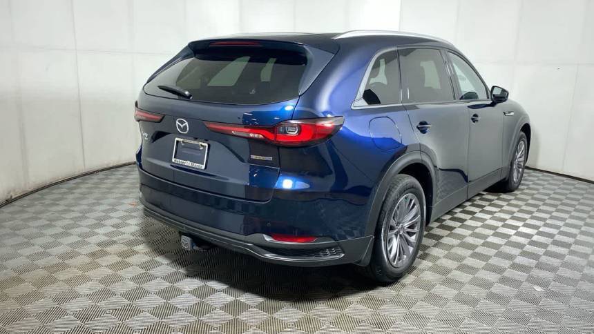 2025 Mazda CX-90 - Images - 2