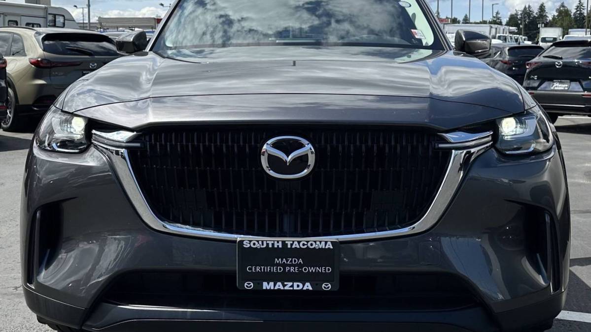 2024 Mazda CX-90 - Images - 3