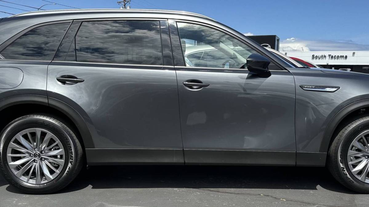 2024 Mazda CX-90 - Images - 5