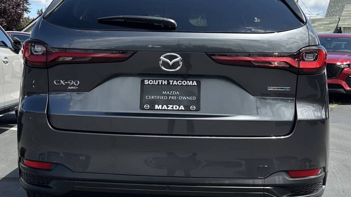 2024 Mazda CX-90 - Images - 6