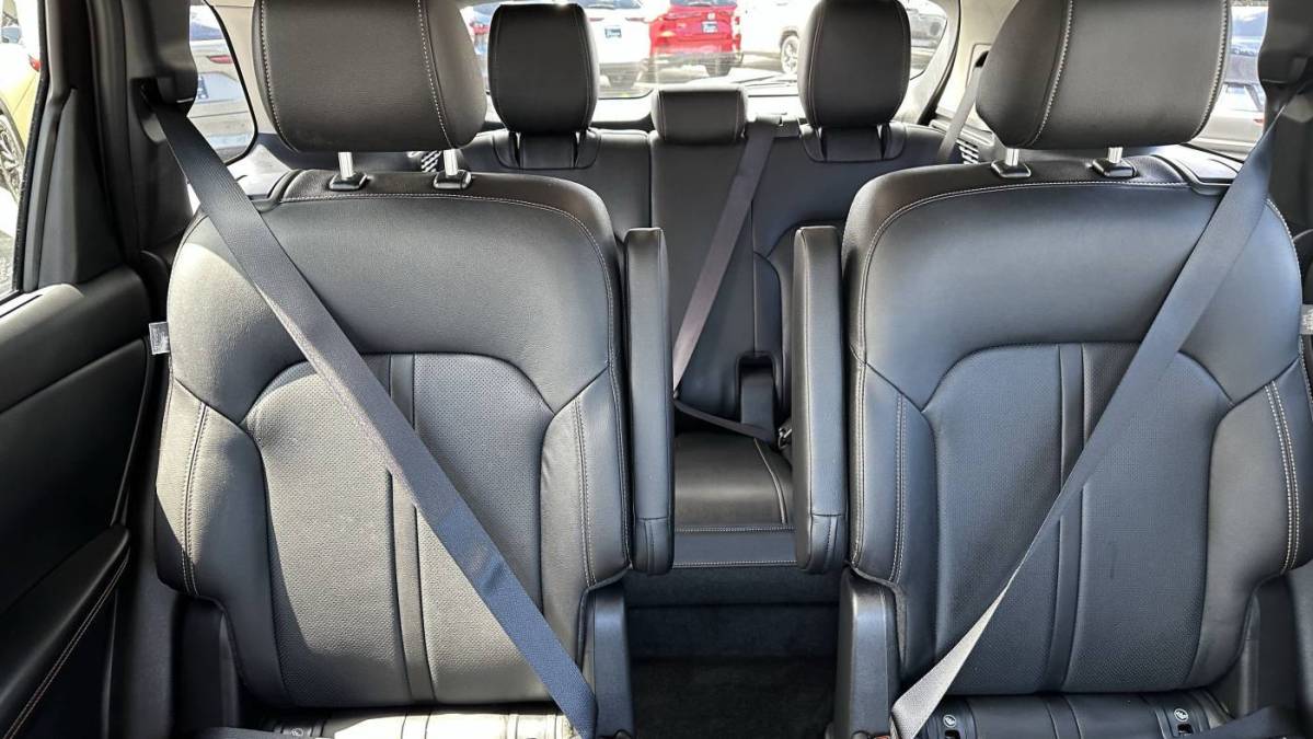 2024 Mazda CX-90 - Images - 12