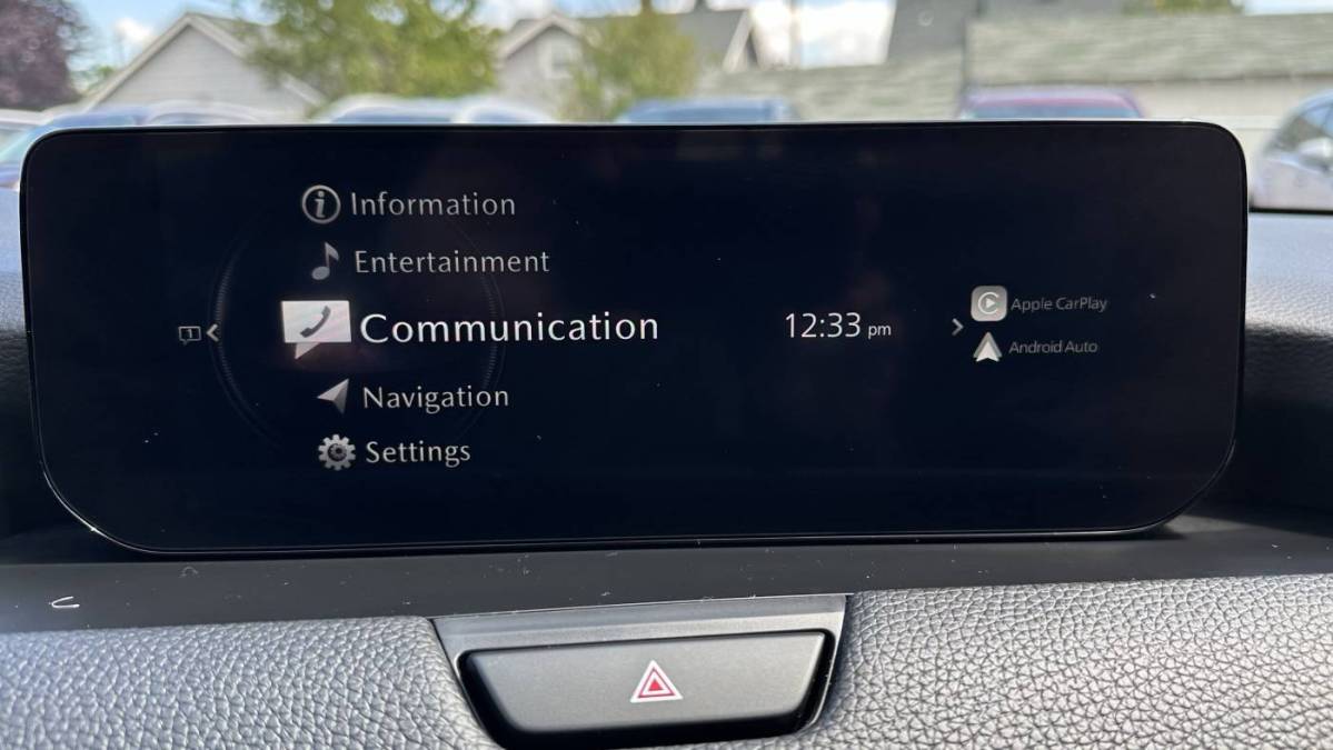 2024 Mazda CX-90 - Images - 24