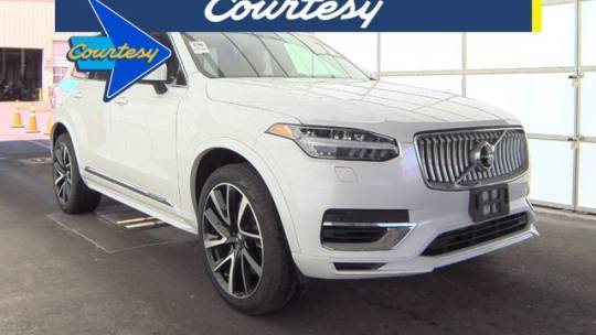 2022 Volvo XC90 - Images - 1