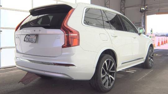 2022 Volvo XC90 - Images - 2
