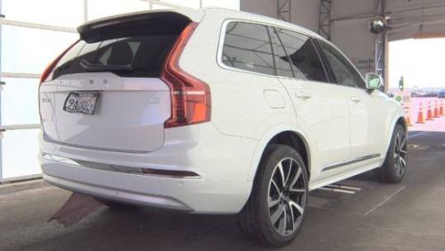 2022 Volvo XC90 - Images - 2