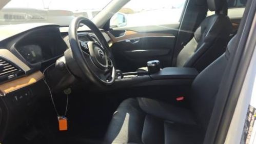 2022 Volvo XC90 - Images - 4