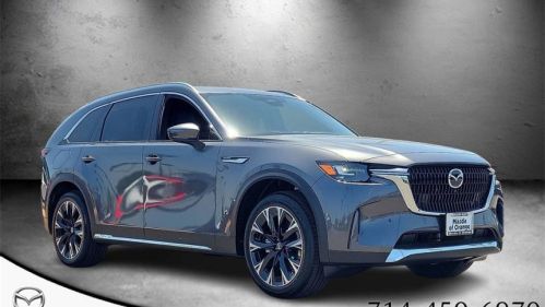 2025 Mazda CX-90 - Images - 1