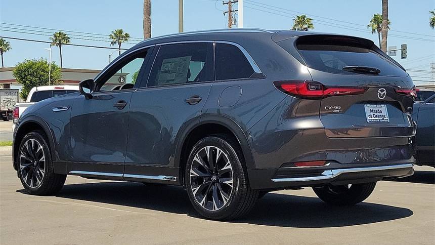 2025 Mazda CX-90 - Images - 3