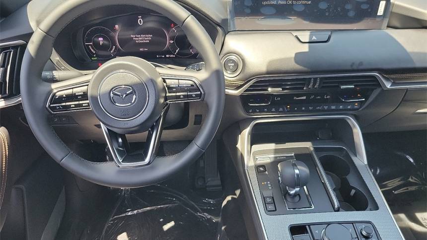 2025 Mazda CX-90 - Images - 5